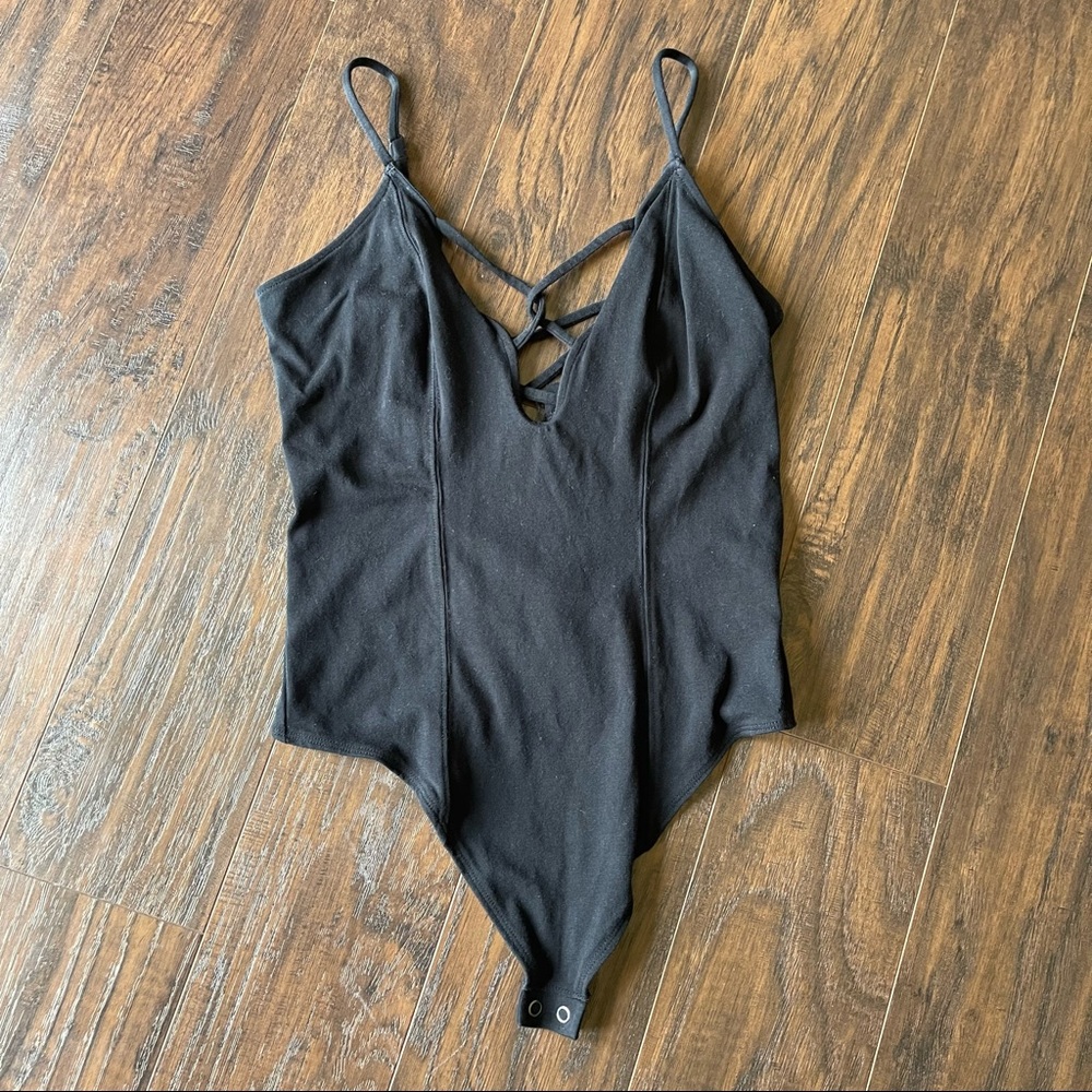Express One Eleven Bodysuit